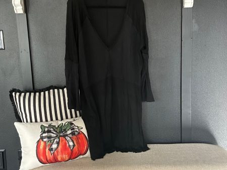 POL Basic Tunic-Black on Sale