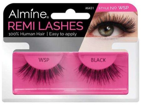 Almine Eyelashes (Style No. Wsp) Hot on Sale