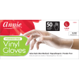 Annie Clear Powder Free Vinyl Gloves 50ct Online Hot Sale