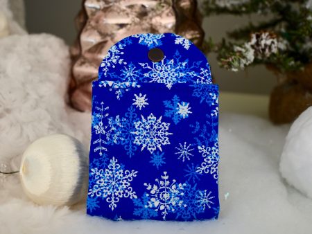 Snowflake Tea Wallet Thistle down Online Hot Sale