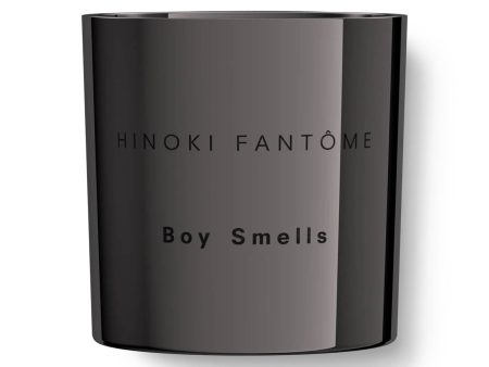 Boy Smells Holiday 2024 Hinoki Fantome Scented Magnum Candle on Sale