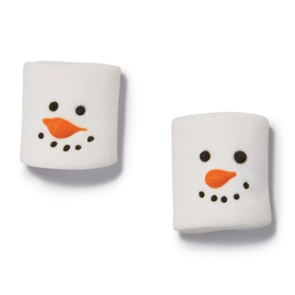 Snowman Marshmallows Online