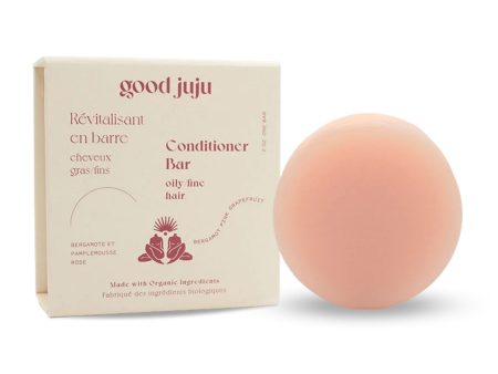 Good Juju Volumizing Conditioner Bar for Oily   Fine Hair For Cheap