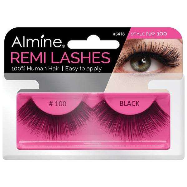 Almine Eyelashes (Style No. 100) For Cheap