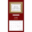 2025 Subversive Cross Stitch Wall Calendar Online Hot Sale