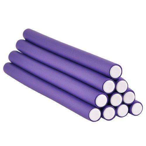 Annie Soft Twist Rollers 3 4  XL Purple Value Pack (10pcs) Discount