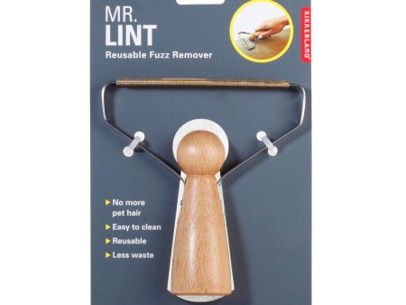 Mr. Lint Reusable Fuzz Remover Online now