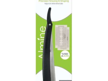 Almine Disposable Shaver W  2 Blades on Sale