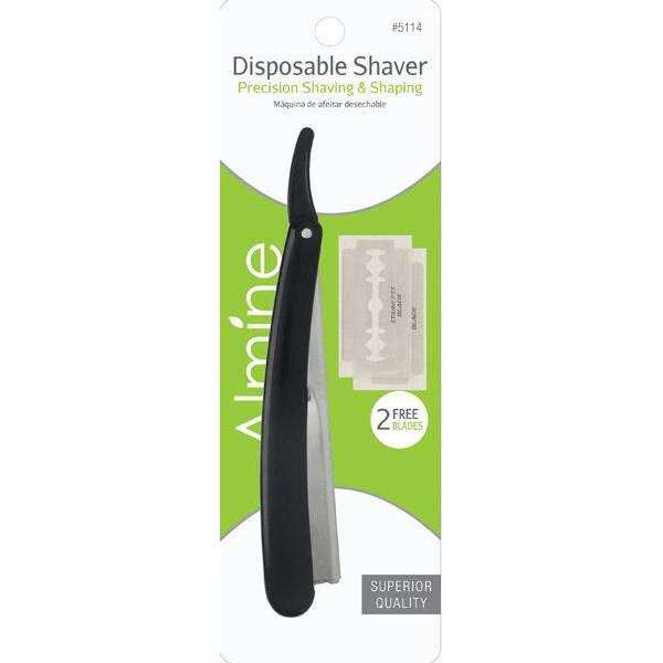 Almine Disposable Shaver W  2 Blades on Sale