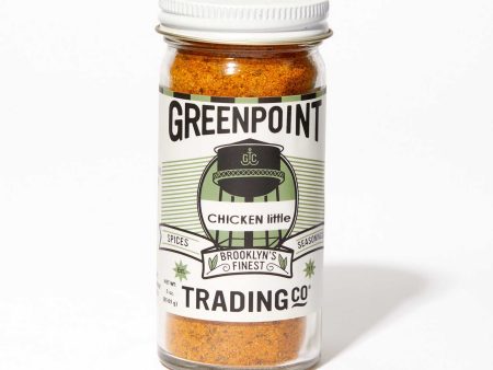 Greenpoint Trading Co. Chicken Little (Poultry & Veggie Blend) Online Sale