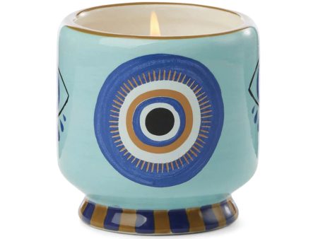 Paddywax A Dopo  Eye  Incense and Smoke Scented Candle Online