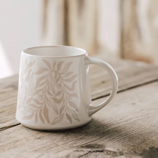 Driftwood Berryvine Mug For Sale