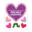 The Very Hungry Caterpillar s Peekaboo Valentine Board Book For Discount