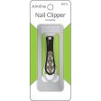 Almine Nail Clipper Metallic Online