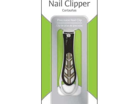 Almine Nail Clipper Metallic Online