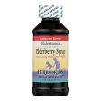 Herbs For Kids Eldertussin Elderberry Syrup - 4 Oz For Sale