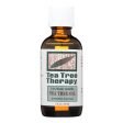 Tea Tree Therapy Water Soluble Tea Tree Oil - 2 Fl Oz Supply