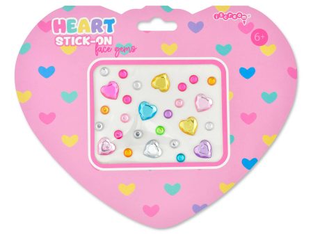 Happy Heart Face Gems Online Sale