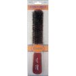 Annie Soft Wooden 100% Boar Bristle Brush 5 Row Online Hot Sale