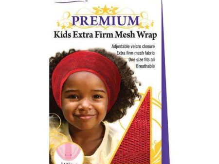 Annie Premium Kid Extra Firm Mesh Wrap Asst Color For Cheap