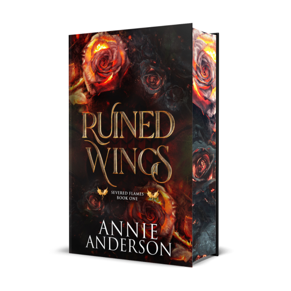 Special Edition - Ruined Wings Discount