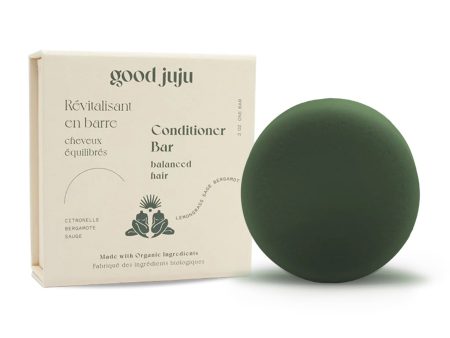 Good Juju Normal   Balanced Hair Conditioner Bar Online Hot Sale