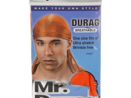 Mr. Durag Solid Durag Asst Color Discount