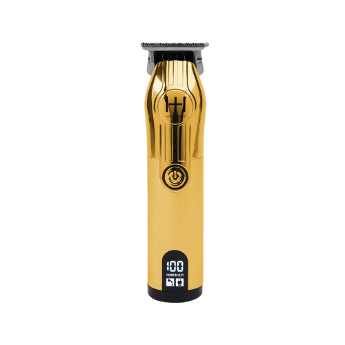 Hot & Hotter Cordless Lithium Outlining Trimmer Gold on Sale