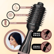 Hot & Hotter One-Step Ceramic Hair Styler & Dryer on Sale