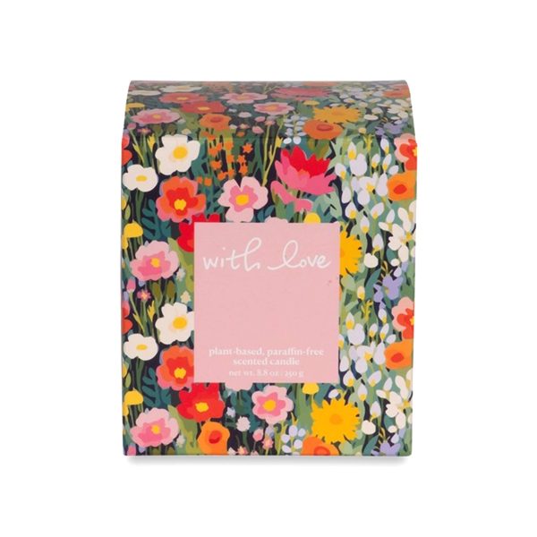 GoodLight Limited Edition LOVE Scented Candle Online Sale