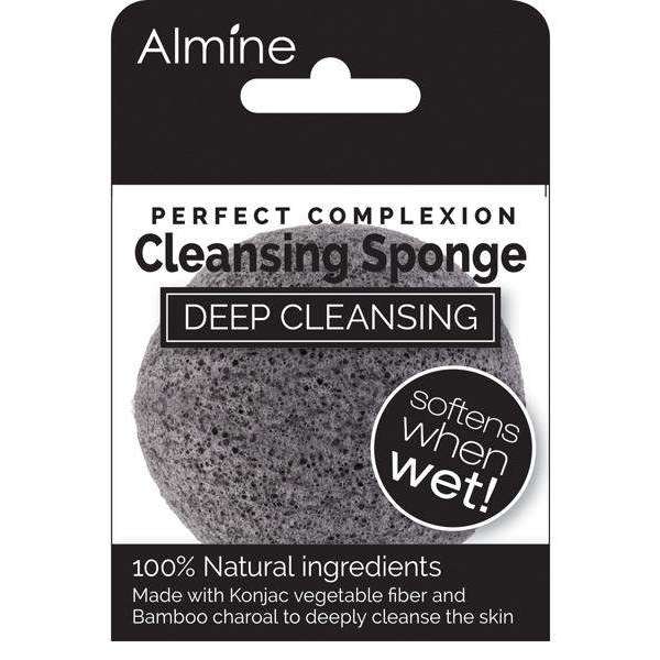 Almine Facial Konjac Cleansing Sponge For Discount