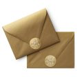 Rifle Paper Co. Thank You Envelope Seals Sale