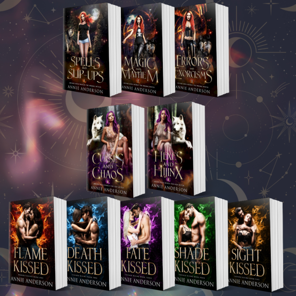 Ultimate Shifter Romance Bundle For Discount