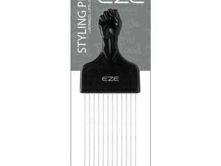 Annie Eze Series Fist Styling Pik Metal Pins Long 4  Online Hot Sale