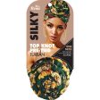 Ms. Remi Silky Top Knot Pre-Tied Turban Head Wrap on Sale