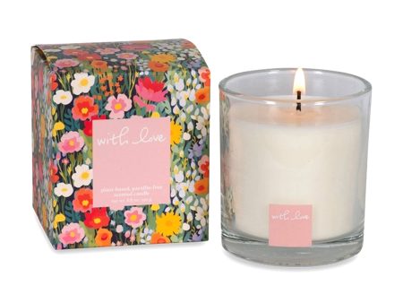 GoodLight Limited Edition LOVE Scented Candle Online Sale