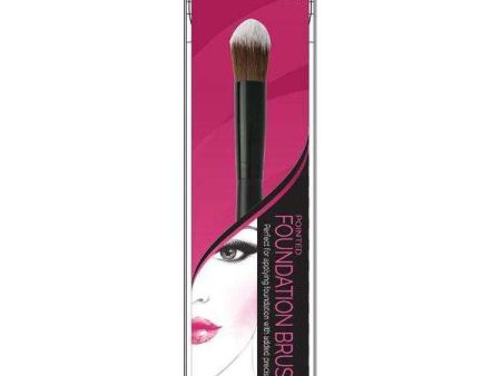 Almine Cosmetic Pointed Foundation Brush Fashion