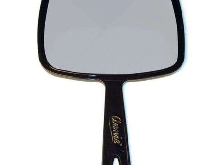 Annie TV Mirror Small Black Supply