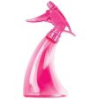 Annie Ozen Series 10Oz.Curve Spray Bottle Pink For Discount