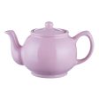 Pastel Pink 2 cup Teapot Price & Kensington 15 oz Discount