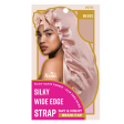 Ms. Remi Silky Wide Edge Strap Day & Night Cap, Braid Assorted on Sale