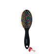 Annie Colorful Wave Bristle Cushion Brush For Cheap