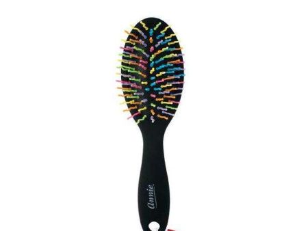 Annie Colorful Wave Bristle Cushion Brush For Cheap