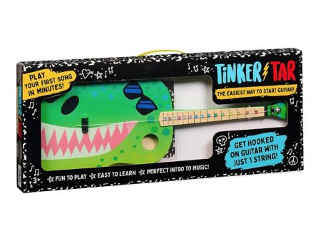 Dino Acoustic TinkerTar on Sale