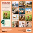 2025 How to Speak Dog Wall Calendar Online Hot Sale