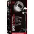 Hot & Hotter Professional Salon Stand Hair Steamer Supply