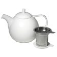 Curve Teapot with Infuser 45 oz (multiple colors) Online Sale