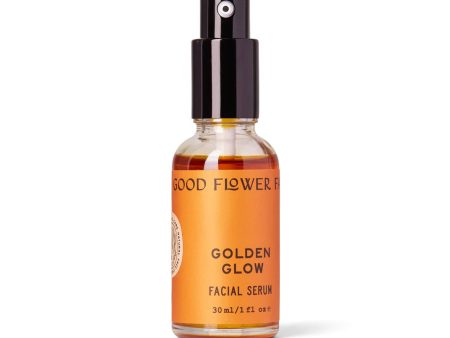 Good Flower Farm Golden Glow Facial Serum Discount