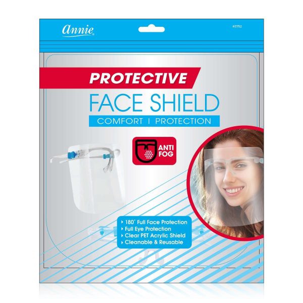 Annie Anti-Fog Protective Face Shield Sunglass Style Sale