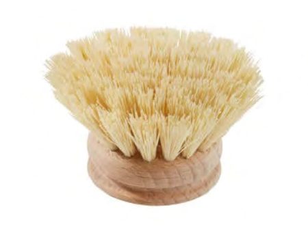 Fiber Dish Washing Brush Replacement Head Online Sale